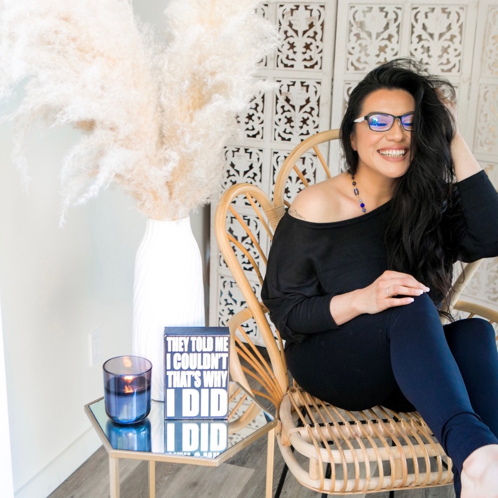 Meet your Posher, Maria